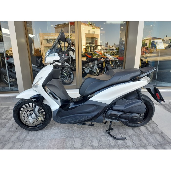 Piaggio Beverly 300 ABS 2020 Μεταχειρισμένα
